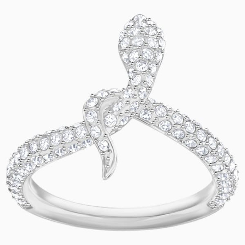 50 Sale Swarovski Ring Grosse 58 5402450 9009654024500 Lesli Ring Rhodeniert Puppenstube Im Nikolaiviertel