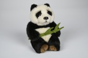 Uni Toys , B10832, Panda, Puppenstube im Nikolaiviertel