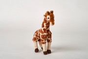 Plüschtier Giraffe B92294 Unitoys 26 cm 