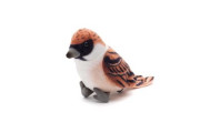 Plüschtier Spatz Sparrow N70421-2 Uni toys 