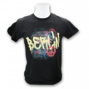 Berlin T-Shirt in mehrer Größen Art. Nr. 101011 S, M, L, XL, XXL