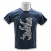 Berlin T-Shirt in mehrer Größen Art. Nr. 101590 S, M, L, XL, XXL