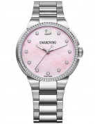 Sale 30 / 40 / 50 / 70 % Swarovski, Damen , Armband Uhr, 5205993, City, Cry, MB, Rose, 9009652059931