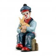 Gilde Clown Meister Lampe Artikelnummer: 10225 Figur des Jahres: 2017