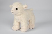 Lamm, Schaf Sheep Uni-Toy E91623 20 cm weiß
