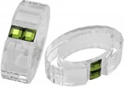 60 % Sale, SWAROVSKI Servietten Ringe Set Crystal Rainbow Napkin Rings Set Of 2 Olivine Artikel Nr.  276685 EAN: 9003142766859 Größe 15,5 x 14,2 x 10,2 cm