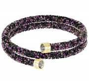 50 % Sale Swarovski 5379278 Bracelet Crystaldust Double Multicolore M Armband 