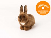 kleines Kaninchen "Purzel" Größe 19 cm 3910 Fa. Kösen 