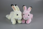 Uni Toys ,K80054A Hase, kaninchen, Rabbit, Conejito, coniglio, Lapin,  Puppenstube im Nikolaiviertel