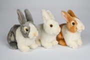 Uni Toys ,L68034A, Hase, kaninchen, Rabbit, Conejito, coniglio, Lapin,  Puppenstube im Nikolaiviertel