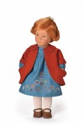Puppenkleidung Valentina Größe: 35 cm Käthe Kruse Puppenkleid ohne Puppe Artikelnummer: 0135908  