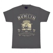 Berlin T-Shirt in mehrer Größen Art. Nr. 100117 S, M, L, XL, XXL