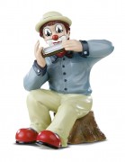 Gilde Clown Der Mundharmonikaspieler 2012 Artikelnummer: 10183