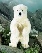 Eisbär "Hudson" von Kösen