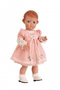 Puppenkleid ohne Puppe Größen 41 + 56 + 64 + 70 cm für Stehpuppe "Made in Germany"  Artikel-Nr.: 0041772 Fa. Schildkröt