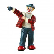 Gilde Clown Das neue Kostüm Artikelnummer: 10222 Figur des Jahres: 2016 Limitierung 3000 Stück weltweit 