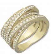 50 % Sale Swarovski Spiral Damenring Fingering Modell ,5032927 EAN: 9009650329272 Ringgröße﻿  52