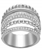 Swarovski Ring Click Silber Kristall 5184551 Größe 52 9009651845511 