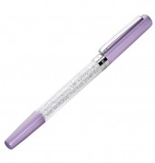 Swarovski Pen L LILAC CRY STARDUST  Kugelschreiber Artikel Nr. 5213601 EAN: 9009652136014