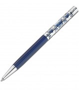 Swarovski Pen Crystalline Eclectic Kugelschreiber, Montana, Artikel Nr. 5064384 EAN:: 9009650643842 